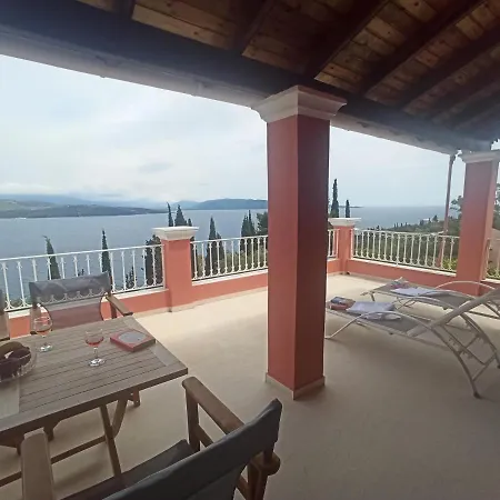 Aliki Appartement *