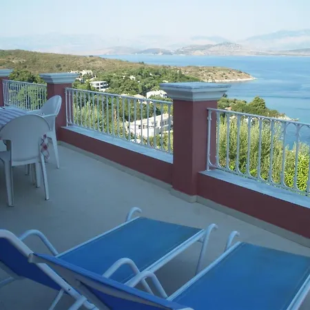 Aliki Appartement *