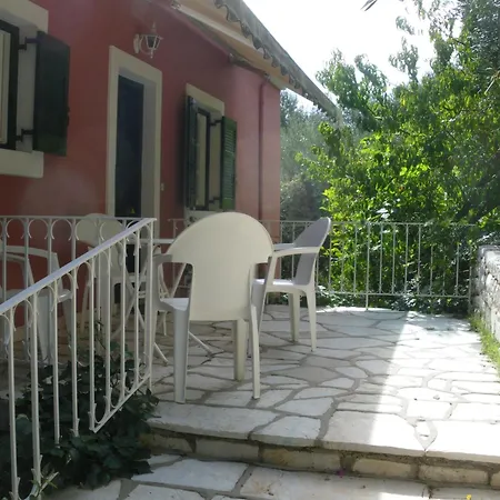 Apartament Aliki Agios Stefanos (Thinali)