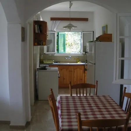 Apartament Aliki