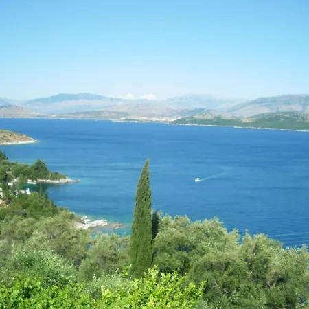 Aliki Apartament Agios Stefanos (Thinali)
