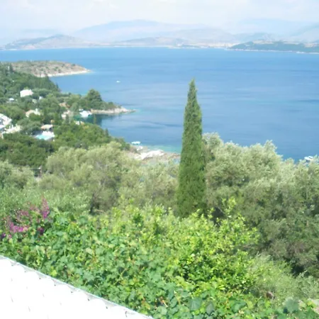 Aliki Apartament Agios Stefanos (Thinali)